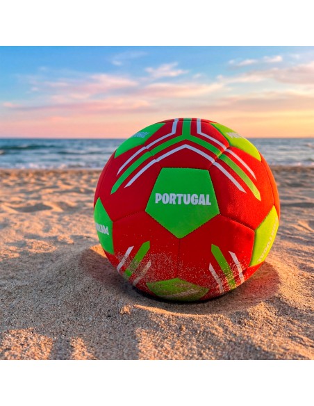 Bola de futebol de praia Portugal T5 (22 cm)