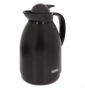 Garrafa térmica Thermos 1L preta
