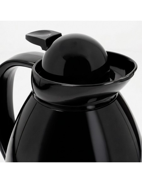 Garrafa térmica Thermos 1L preta