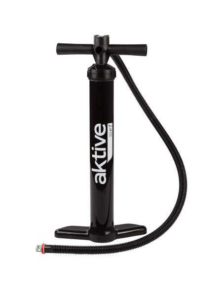 Bomba de enchimento para prancha de paddle surf de alta pressão 30 PSI dupla ação