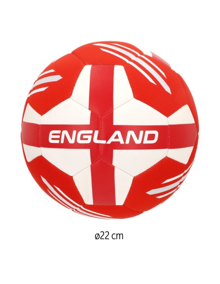 Bola de futebol de praia Inglaterra T5 (22 cm)