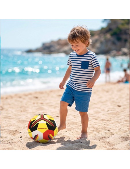 Bola de futebol de praia Alemanha T5 (22 cm)