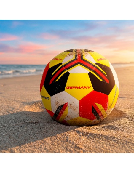 Bola de futebol de praia Alemanha T5 (22 cm)
