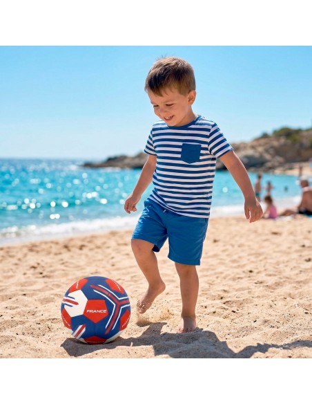 Bola de futebol de praia França T5 (22 cm)