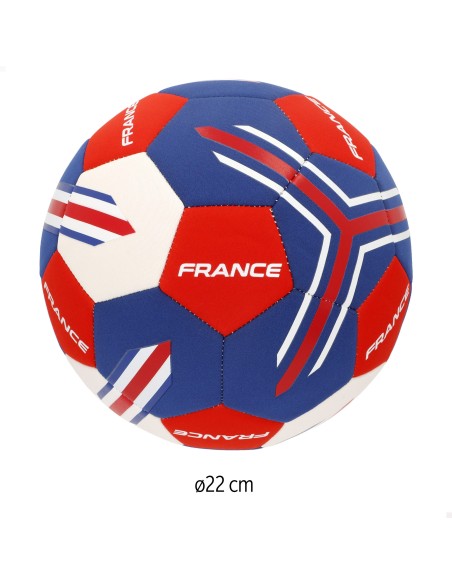 Bola de futebol de praia França T5 (22 cm)