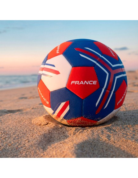 Bola de futebol de praia França T5 (22 cm)