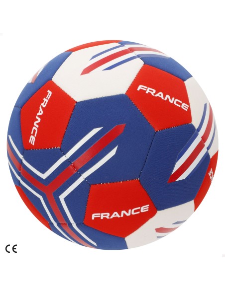 Bola de futebol de praia França T5 (22 cm)
