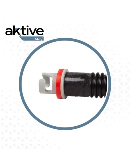 Bomba de enchimento para prancha de paddle surf de alta pressão 30 PSI dupla ação