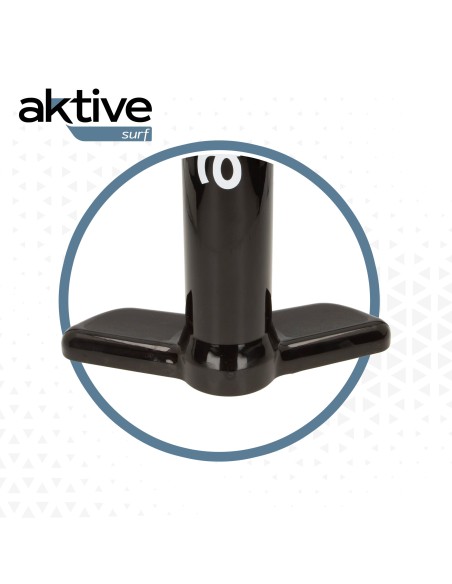 Bomba de enchimento para prancha de paddle surf de alta pressão 30 PSI dupla ação