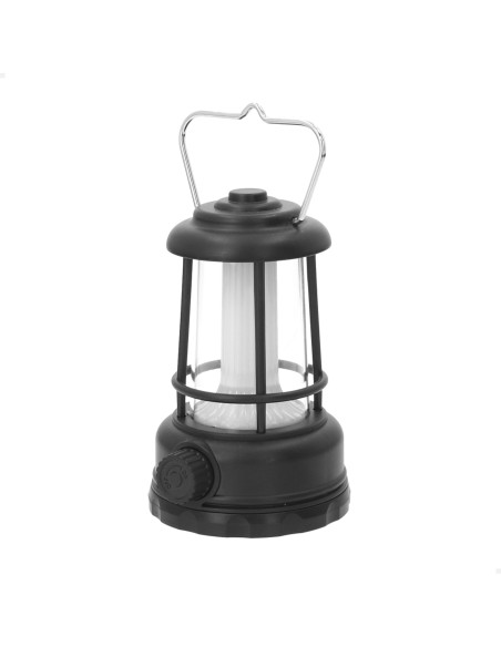 Lanterna de campismo LED recarregável 60 lúmens
