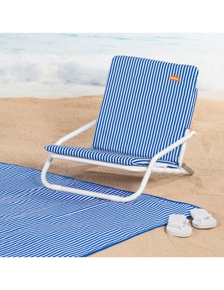 Tapete de praia dobrável 200x150 cm