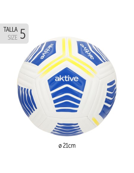 Bola de futebol T5 D21 cm