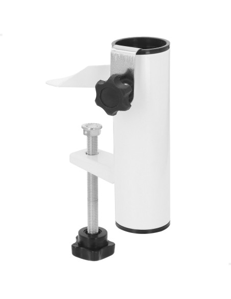 Braçadeira para guarda-sol de mesa e varanda
