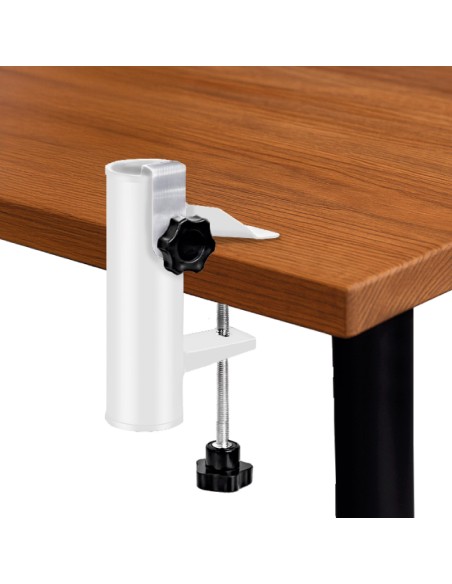 Braçadeira para guarda-sol de mesa e varanda