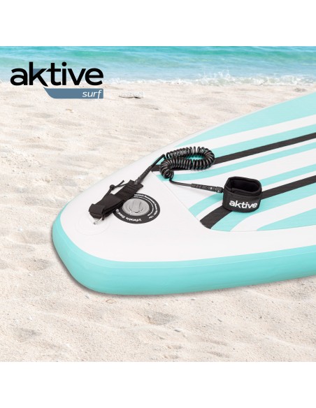 Trela paddle surf espiral