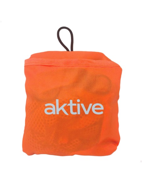 Pack 2 cadeiras mochila + guarda-sol 240 cm com pára-ventos | Aktive