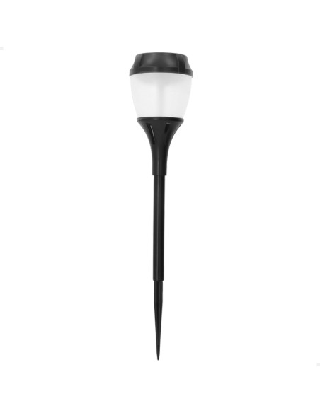Luz solar LED de jardim com estaca