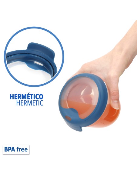 Curver Pack 12 recipientes herméticos (0,4L)