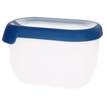 Curver Pack 8 recipientes herméticos (0,75L) 2