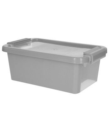 Curver Pack 5 caixas de arrumação com tampa Bi-Box 3L... 2