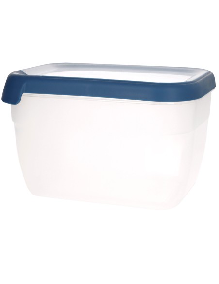Curver Pack 8 recipientes herméticos (2,4L)