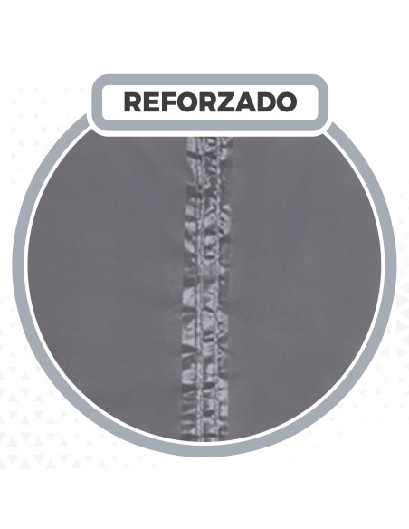 Capa protetora para mesa de jardim 200x130x60 cm