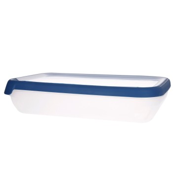 Curver Pack 8 recipientes herméticos (2,6L) 2