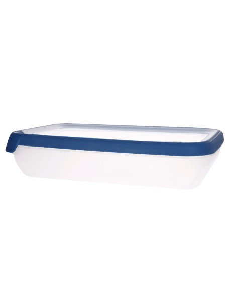 Curver Pack 8 recipientes herméticos (2,6L)