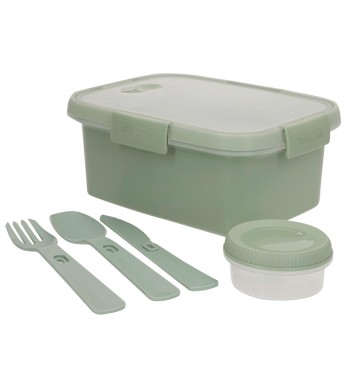 Curver Pack 6 recipientes herméticos 20x15x9 cm (1,2L)... 2