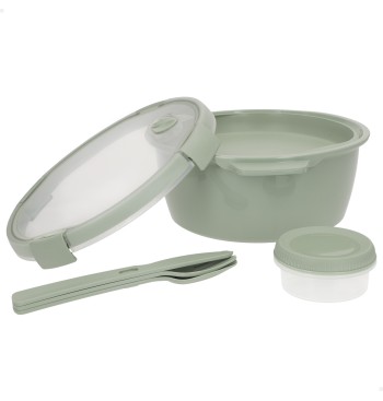 Curver Pack 6 recipientes herméticos Ø22x10 cm (1,6 L)... 2