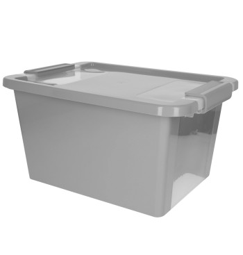 Curver Pack 7 caixas de arrumação com tampa Bi-Box 11L... 2