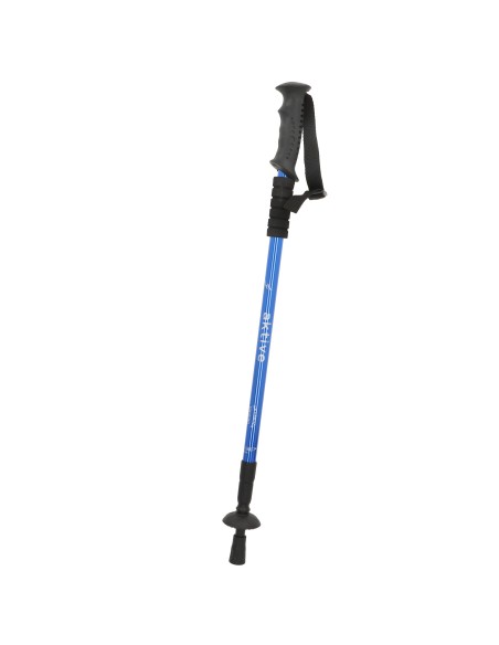 Bastão de caminhada em alumínio 65-135 cm