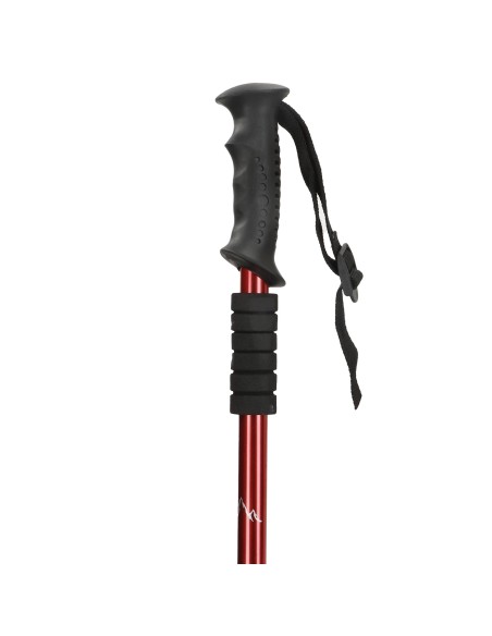 Bastão de caminhada em alumínio 65-135 cm