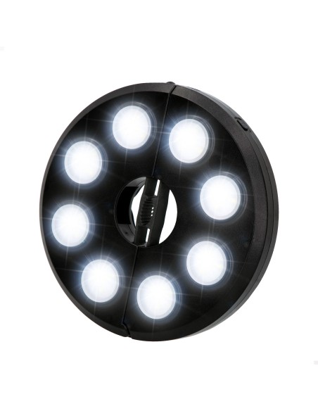 Lâmpada LED para guarda-sol Ø17 cm