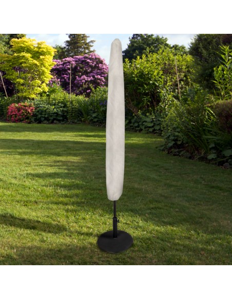 Capa para guarda-sol de jardim Ø360 cm creme