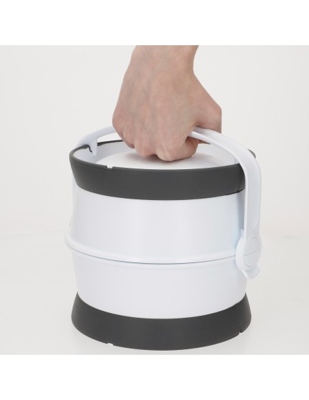 Curver Kit de viagem para cães 3 recipientes