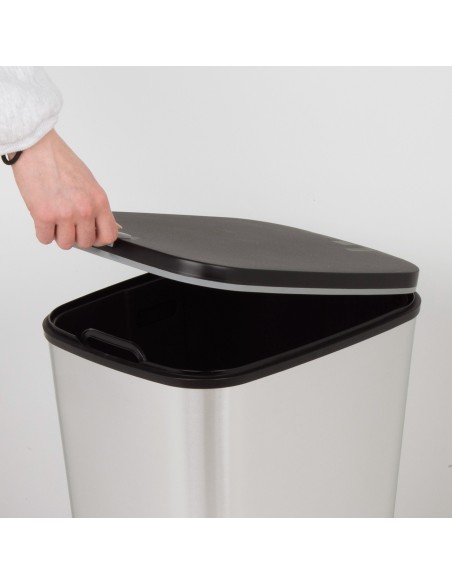 Curver Contentor com pedal Chic Bin 25L Cinzento