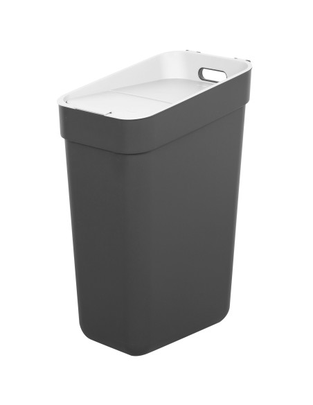 Curver Contentor de reciclagem Ready To Collect 30L cinzento