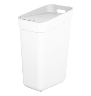 Curver Contentor de reciclagem Ready To Collect 30L branco