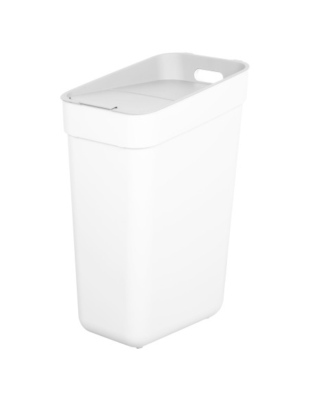 Curver Contentor de reciclagem Ready To Collect 30L branco
