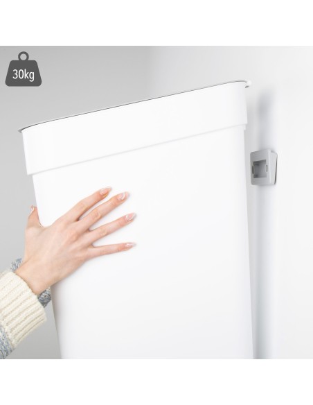 Curver Contentor de reciclagem Ready To Collect 30L branco