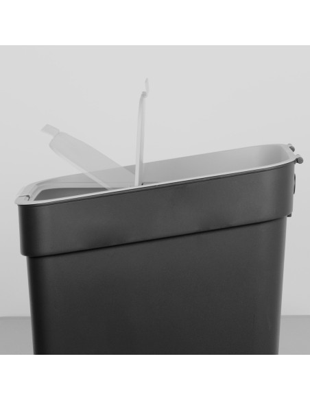 Curver Caixote de reciclagem Ready To Collect 20L cinzento