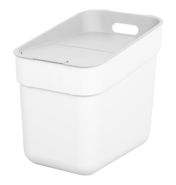 Curver balde de reciclagem Ready To Collect 20L branco