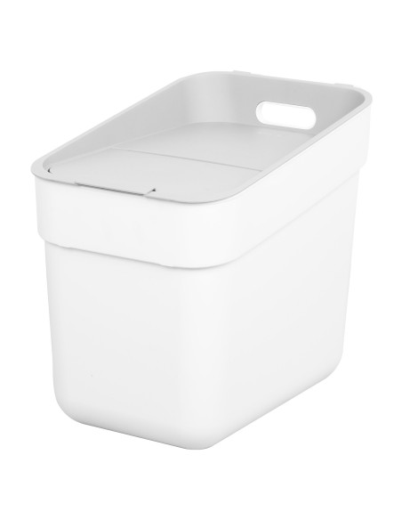 Curver balde de reciclagem Ready To Collect 20L branco