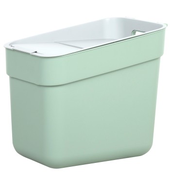 Curver Balde de reciclagem Ready To Collect 20L verde