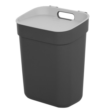 Curver Contentor de reciclagem Ready To Collect 10L cinzento