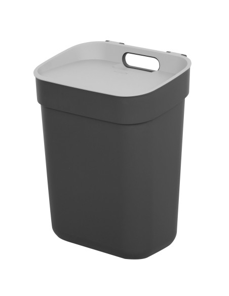 Curver Contentor de reciclagem Ready To Collect 10L cinzento
