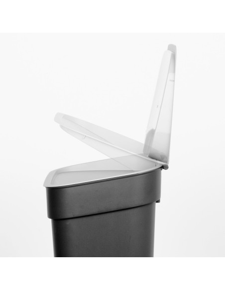 Curver Contentor de reciclagem Ready To Collect 10L cinzento