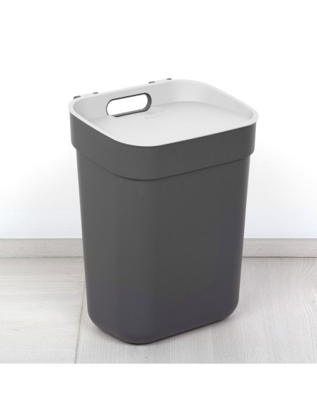 Curver Contentor de reciclagem Ready To Collect 10L cinzento