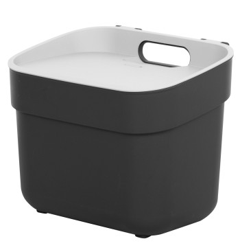 Curver Contentor de reciclagem Ready To Collect 5L cinzento